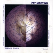 Pat Martino - Think Tank-web